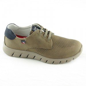 CallagHan Used Taupe Marino NAUTY